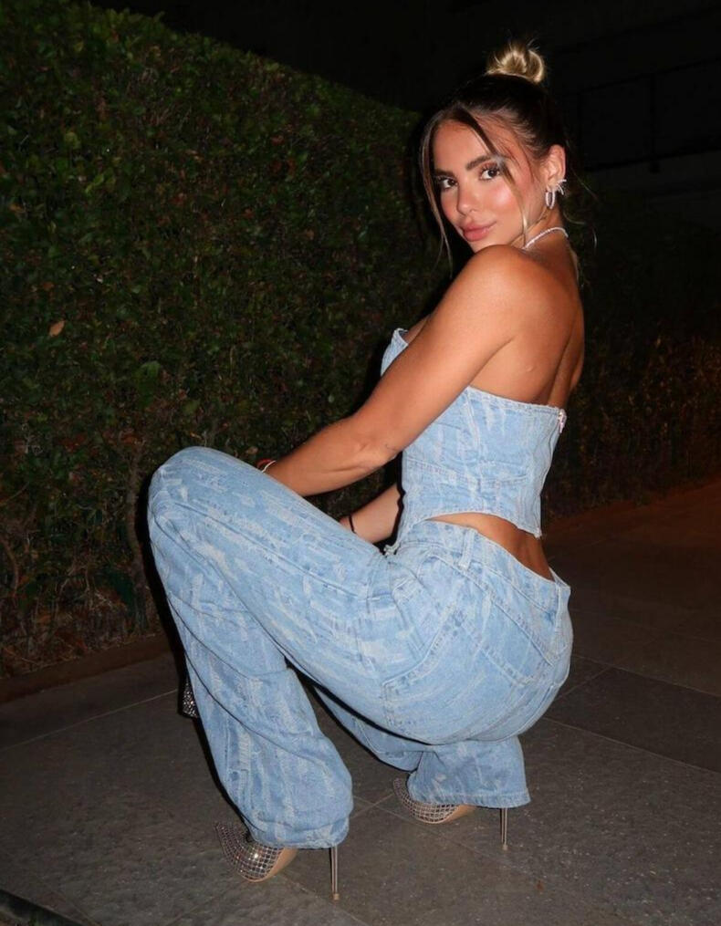Melanie Trinca Fashion Nova